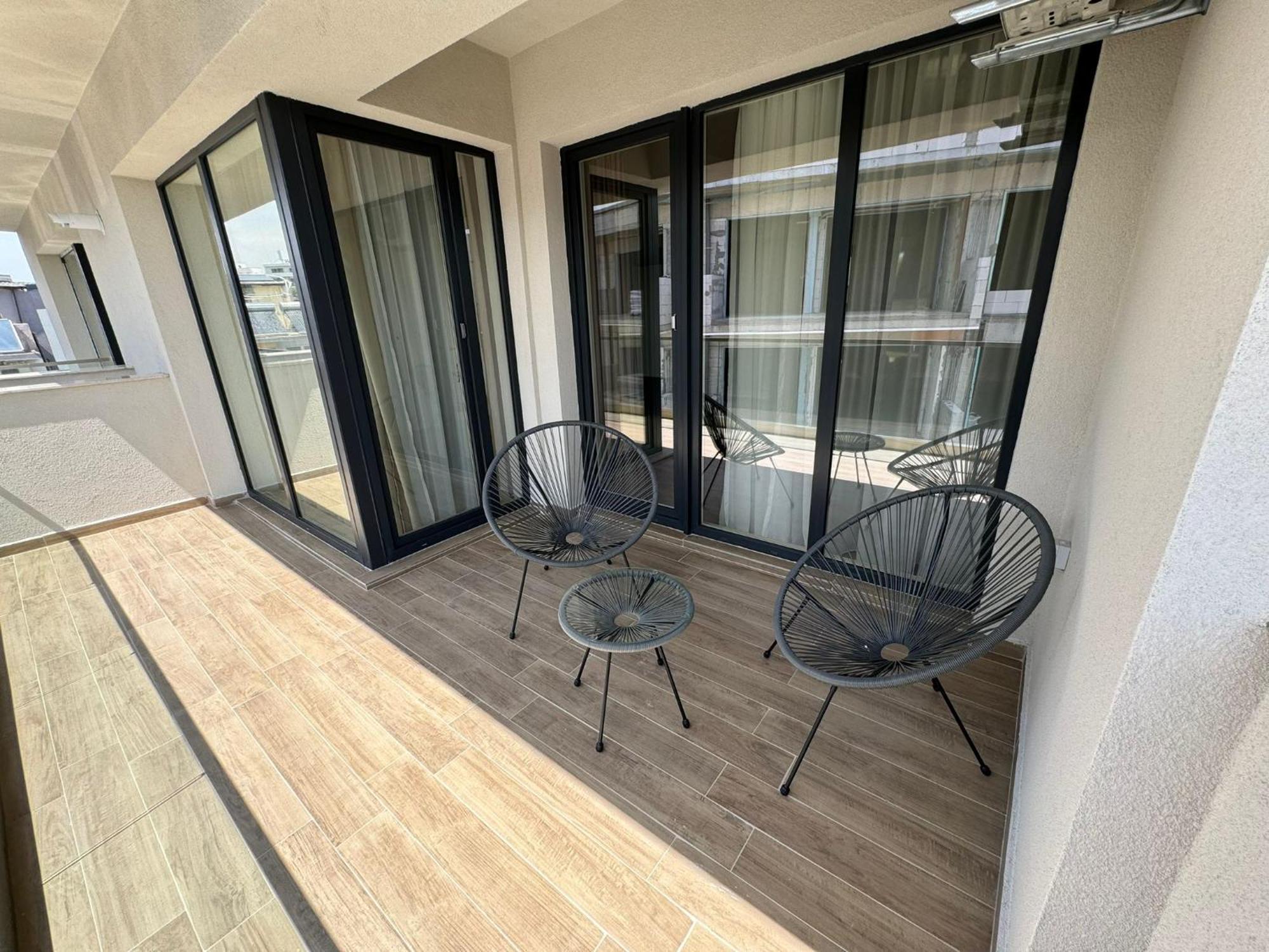 Nord Residence Eforie Nord Luaran gambar