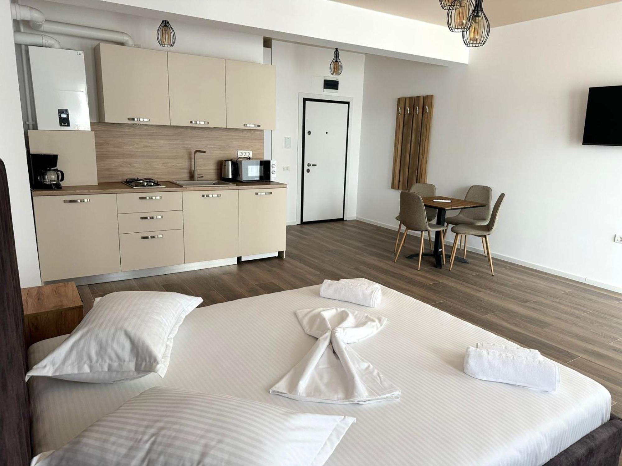 Nord Residence Eforie Nord Luaran gambar