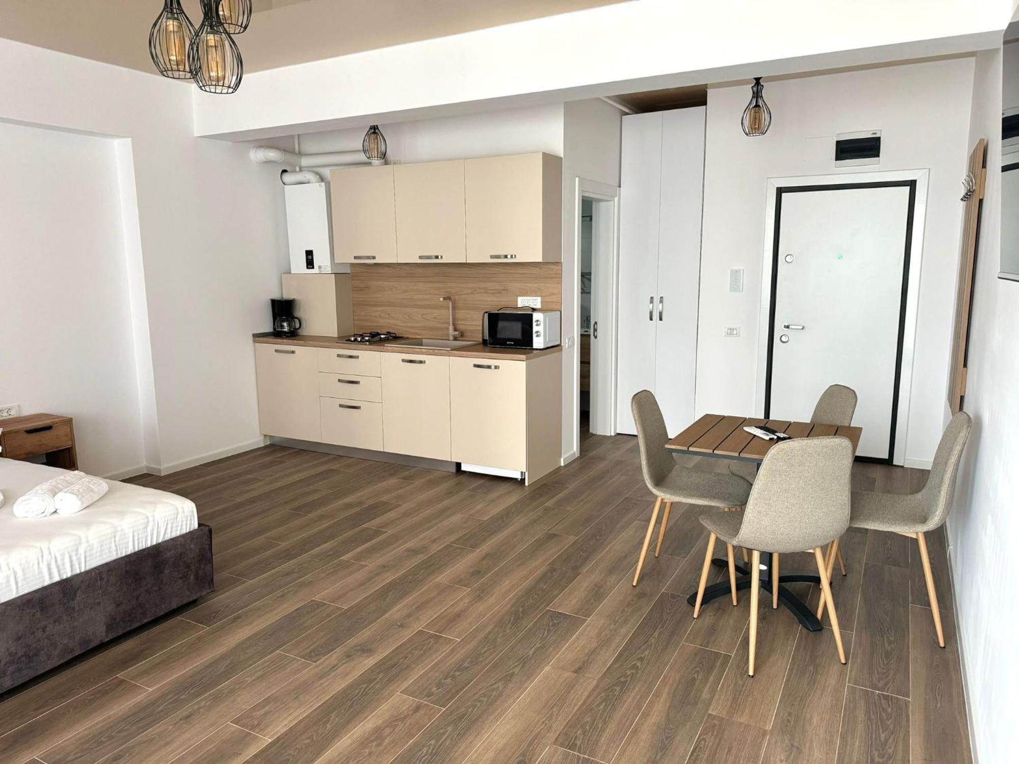 Nord Residence Eforie Nord Luaran gambar
