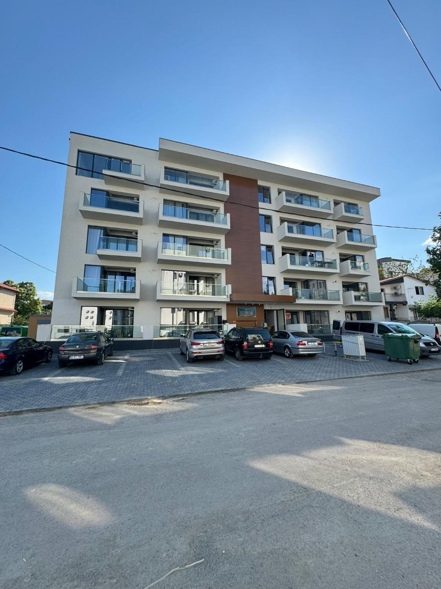 Nord Residence Eforie Nord Luaran gambar