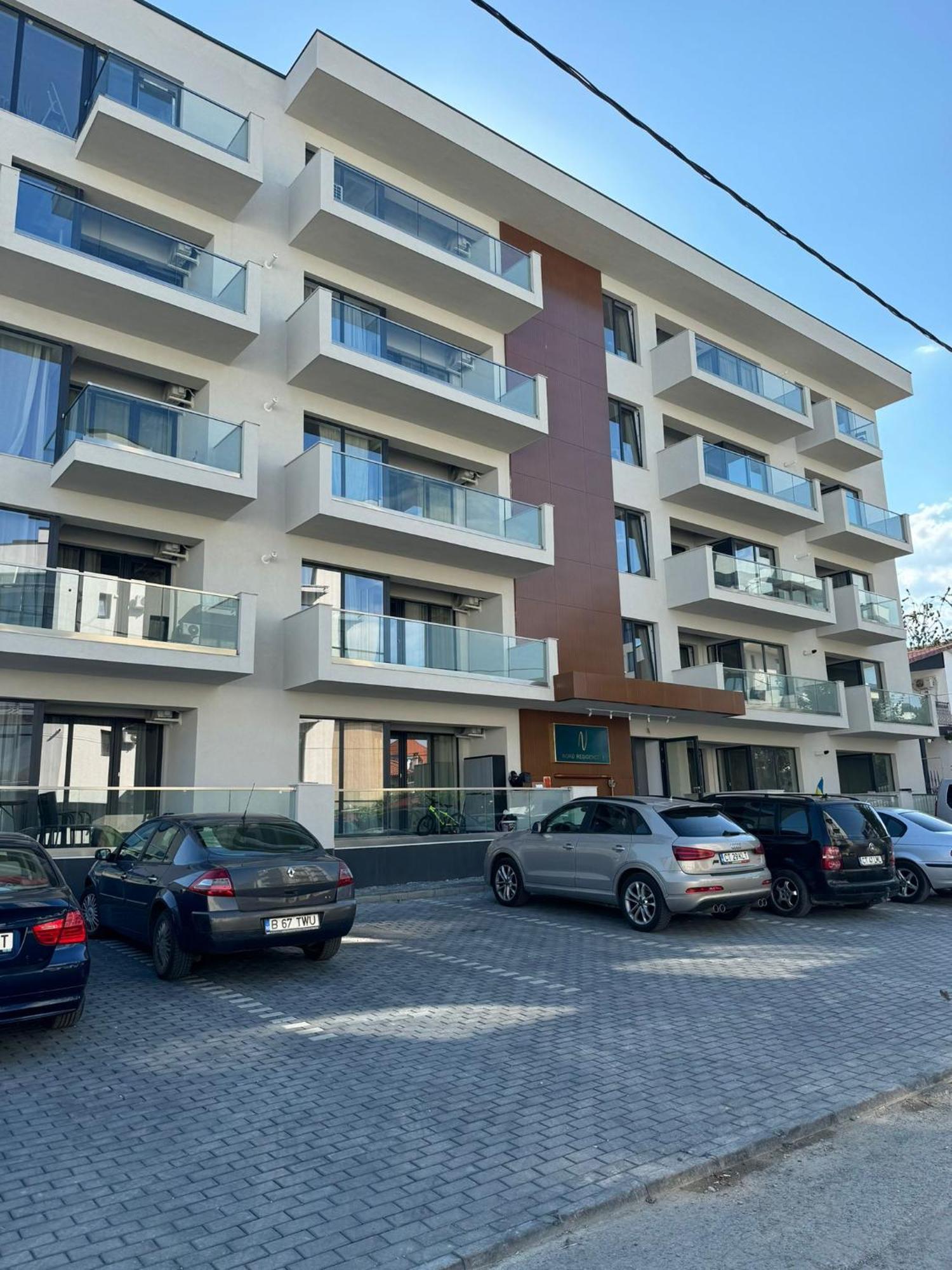 Nord Residence Eforie Nord Luaran gambar
